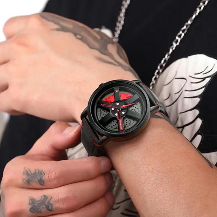 Premium%20NS%20-%20Never%20Stop%20Watch%20With%20Rotating%20Wheel%20and%20Leather%20Strap.%20-%20Image%204