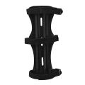 Silk Road Traders Archery Protective Arm Bracer - Black. 