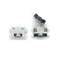 Micro USB Charge Jack Port Plug Socket Charging Dock Connector Replacement For Infinix universal Note 7 X690B X690/Hot 8/9/9 Play/10/10 Play and etc. 