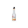 Monin Fruit Puree Peach. 