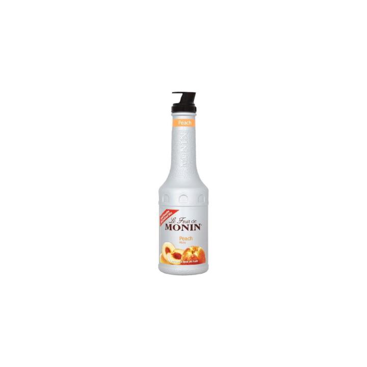 Monin Fruit Puree Peach