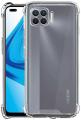 Oppo_F17 Pro Back Cover Case Shockproof Soft TPU Case Latest Modal Cushioned Edges for Ultimate Protection. 