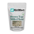 Brown Top Millet Flour, 1 kg | High Protein & 100% more Fibre than Wheat Flour .. 
