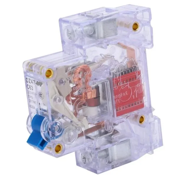 Circuit Breaker Schneider Electric for E.bike.