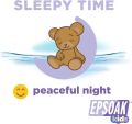 Epsoak Kids Lavender Soak & Sleep Epsom Salt 4 lbs. (Qty. 2 x 2 lb. Bags). 
