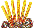Party Popper for Wedding Anniversary , Engagement. 