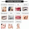 【The road to happiness Store】Sterilized Professional Tattoo 1/3/5/7 RL for Tattoo Eyebrow Machine Permanent Makeup Kit PMU 1R. 