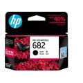 HP 682 Black Original Ink Cartridge. 