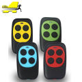 Colorful Copy Mutual-Duplicating Remote Control Electric Car Motorcycle Key Garage Door Roller Shutter Barrier Gate Remote Control 433M. 