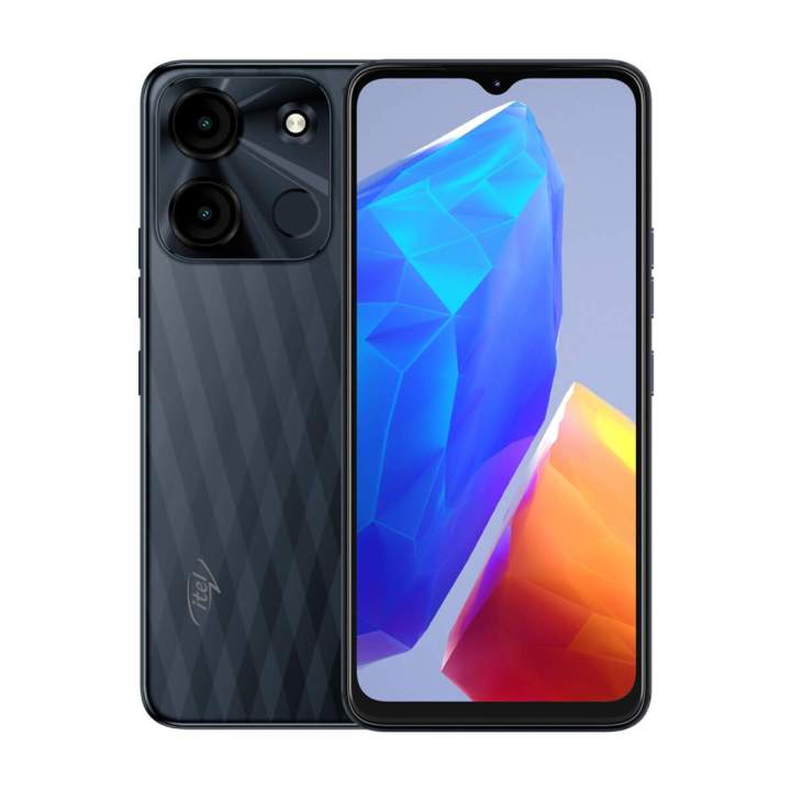 itel A60s , 4+4GB Ram 128GB Rom , 6.6 Inches Display ,  5000 mAh   - Battery charging 10W , 4G Supporteds