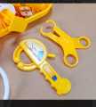 Doctor Play Set For Kids With Nurse Costume |Medical Education Doctor Toys. 