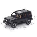 GREAT WALL TANK 300 DIECAST METAL MODEL CAR ORANGE/GRAY REMOTE CONTROL CAR. 