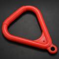 Kqueebee Trapeze Ring Swing Set Play Set Playground Trapeze Bar Jungle Gym Monkey Bar Ring Large Trapezoidal Ring. 