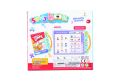 Kids Study Book Intellectual Learning - Kids Intelligence Book English Letters & Words Learning Sound Book, Activities with Numbers, Shapes, Animals Phonetic Learning Book for Toddlers. 