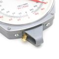 Hanging Scale 100kg 220lbs and 200kg Capacity Alloy Mechanical Hanging Scales With 2 Hook. 