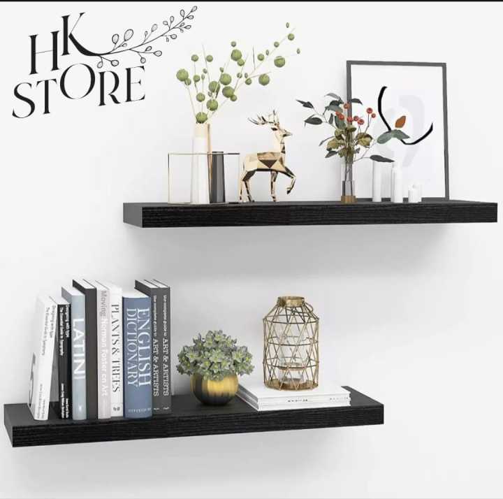 Wall hanging Floating Shelves Book Shelf Wall mounted shelf Wooden decoration shelves Book shelf