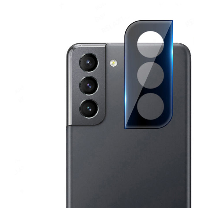 Samsung Galaxy S21 Plus Back Camera Lens Scratch-Resistant