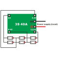 3s 40a Bms 11.1v 12.6v 18650 Lithium Battery Protection Board With 100ma Balancing Feature 3S 40A BMS balanced Protection Charging Board 12v bms 12.6 to 11.1 lithium ion battery 3.7v BMS 18650 Li-ion Lithium Battery for Drill Motor buy in Pakistan. 