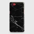 Oppo A1k Cover - SkinLee HQ Hard Case - Black Marble Classic - SKINLEE-299-1-474-324. 