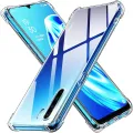 OPPO F15 OR RENO 3 SOFT SILICON TPU TRANSPARENT BACK COVER. 