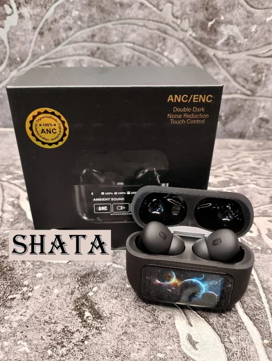 Shata%20-%20A9%20Pro%20Touch%20Screen%20LED%20Ear%20Buds%20ANC%20Wireless%20TWS%20Earbuds%20-%20Airpods%20Pro%20-%20Bluetooth%205.4%20&%20Long%20Battery%20Timing%20With%20Protective%20Cover%20-%20Image%208