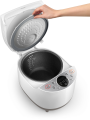 Philips Digital Rice Cooker - with Smart 3D heating, 1.8L, Automatic keep warm function - HD4515/55. 
