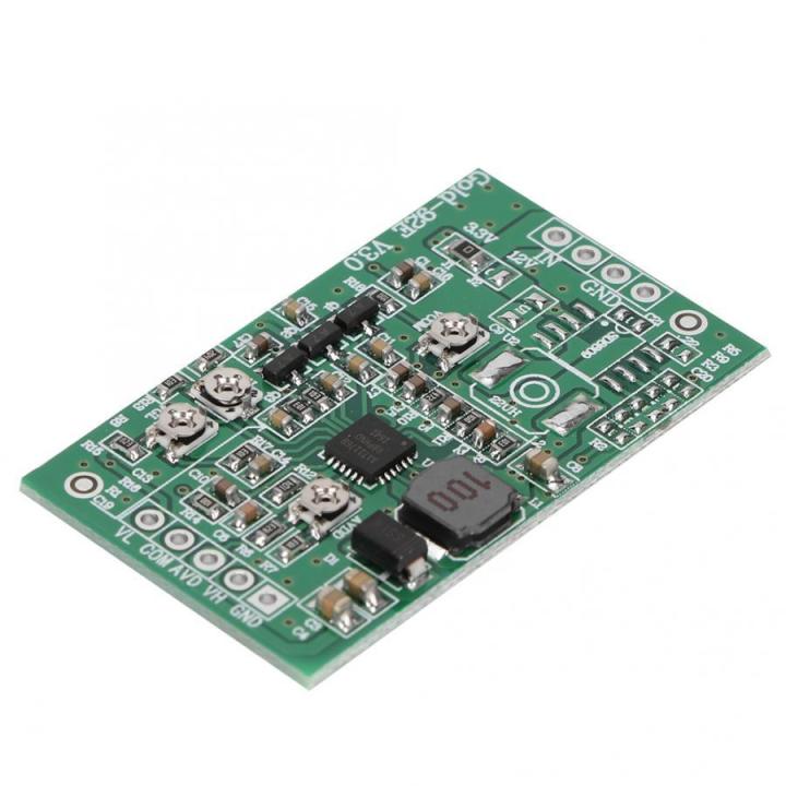 Boost%20Board%20Module%20LCD%20TCON%20Board%20VGL%20VGH%20VCOM%20AVDD%204%20Adjustable%20-%20Image%205