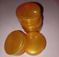 18 Grams Pack of 8 Skin Jars are Ideal for storing and Carrying your Favorite Creams and Cosmetics. 
