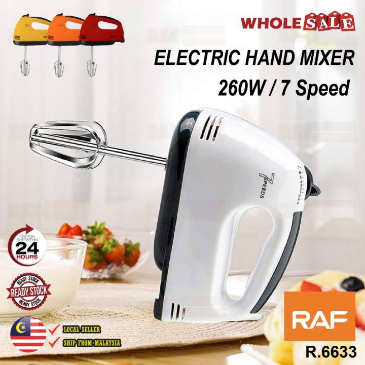 RAF%20Hand%20Mixer%20Electric%20Egg%20Beater%207-Speed%20Handheld%20Mixer%20with%20Stainless%20Steel%20Beaters,%20Powerful%20Motor%20for%20Cake,%20Cream,%20Eggs%20&%20Baking,%20Lightweight%20Kitchen%20Mixer,%20Easy%20Grip%20Design,%20Multi-Speed%20Control,%20Fast%20Mixing,%20Whisking%20&%20Beating,%20Compact%20Home%20Baking%20T%20-%20Image%204