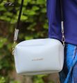 Wide Strap Crossbody Bag Simple Style Small Shoulder Bags for Women Female Phone Purse Messenger Handbag. 