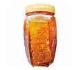 Pure and 100% natural honey comb 500 gram Jar (Hills of KPK). 