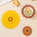 Creative Insulation Pad Table Pad Anti-scalding Pot Pad Place Pad Home Bowl Pad Tea Pad Coaster Bowl Plate Pad Plate Pad. 