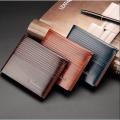 Men's Genuine Leather Wallet Fuerdanni. 