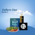 For a Cool Father C2 l Coconut Oil For Daddy Hair l Pan Masala l Skin Care Soap l Fathers Day Gift Bundle | Wishing Card | Gift For Fathers Day | Wishing Card | Skin Care For Dad | Special Gift For Father Day | Birthday Gift For Dad | Father Day Gift. 
