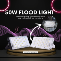 50W LED Flood Light AC 220V Waterproof IP65 Spotlight Floodlight Outdoor Garden Wall Street LED Light, 50 watt flood light water proff for garden , roof , porsche area. 
