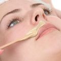 Precision 100 Wax Facial & Eyebrow Applicator Wooden Spatula. 