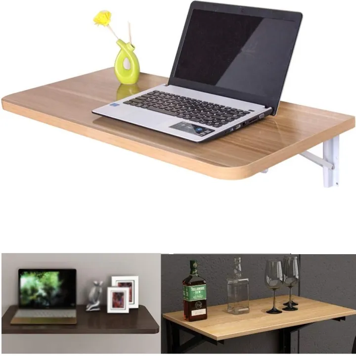 Space%20Saving%20Folding%20Table%20Wall%20Mounted%20Foldable%20Wall%20Mounted%20Laptop%20Table%20Dining%20Table%20-%20Image%202