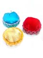 hijab pin holder, customize resin pin cushion. 