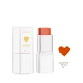 Muicin Heart Blusher Stick - Cheeky Glow. 