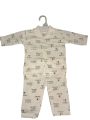 BabyDressUp | New Born Baby Starter 5 Pieces Set Unisex Baby Clothes - New Mid Winter Arrival, Comfortable Baby Wear Inter-Lock Fabric I Love MOM & DAD Design Newborn Gift Set for new parents 0-3 Months Size Baby Outfit. 