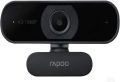 Rapoo C260 USB Black Full HD Webcam, 1080p 30hz, 360 Horizontal, 95 Super Wide-Angle. 