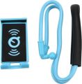 Flexible Lazy neck Mobile Holder Necklace Long Arm Smartphone Holder Stand 360° Flexible Bendable Lazy Neck Phone Holder Hanging Neck Phone Holder. 
