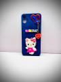 Samsung A05_key chain style_Hello Kitty cover_Mickey mouse case_Girls Fancy soft case_Samsung A05 Girls Back cover. 