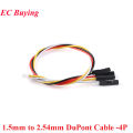 Hlk-Ld2450 24g Mm Wave Human Body Motion Tracking Trajectory Radar Sensor Module Sensing Distance 8m Smart Home 2.54mm Cable. 