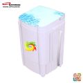 Gaba National Baby Washer GNW-93020 - Top Glass with Spinner - 2.5 KG. 