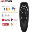 Air Mouse - Voice Remote G10s Air Fly Mouse - Gyro Sensor With Nano Receiver Android LCD Android BOX SetTop Box. 
