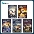 Trials of Apollo (5 book series) by Rick Riordan (Author) | Bookpoint. 