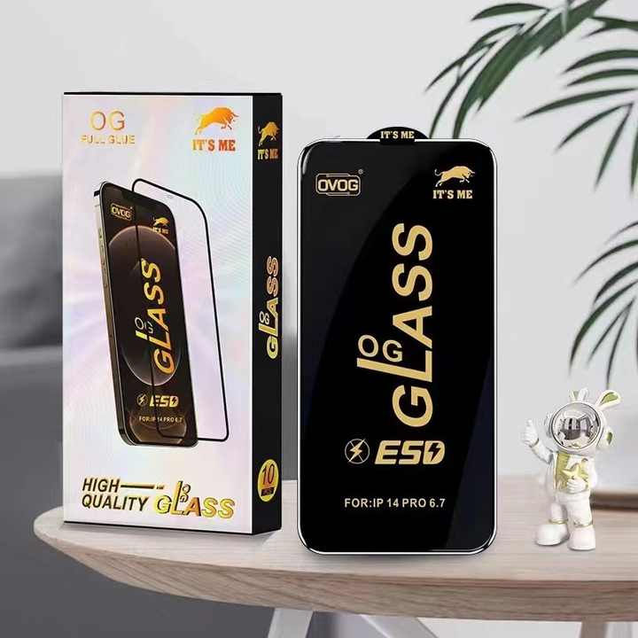 Samsung A12 A13 A14 OG Tempered glass protector ESD Temperature Glass Best quality
