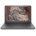 HP Chromebook 14" HD Widescreen Laptop Computer - Intel Celeron N3350 up to 2.4GHz - 4GB DDR4 Memory - 16GB eMMC Flash Memory - 802.11ac - Bluetooth - USB-C 3.1 - Chrome OS - Play Store. 