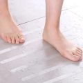 5Pcs Anti-Slip Strips Shower Floor Stickers Bath Safety Strips Transparent Non Slip Tape For Bathtubs Stairs. 